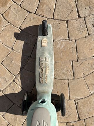 Patinete Scoot and Ride 3 ruedas