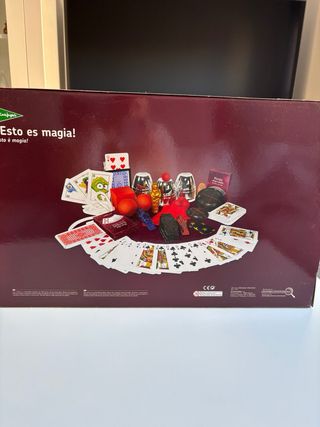 Juego de Magia Esto es Magia! 300 Trucos