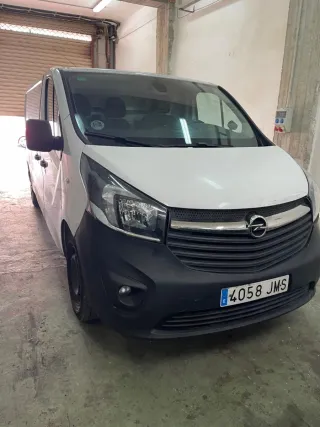 Opel Vivaro 2017