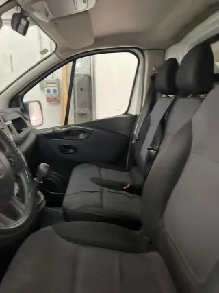 Opel Vivaro 2017