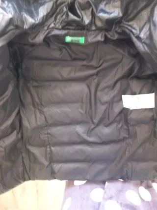 Chaqueta plumifero niña