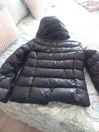 Chaqueta plumifero niña