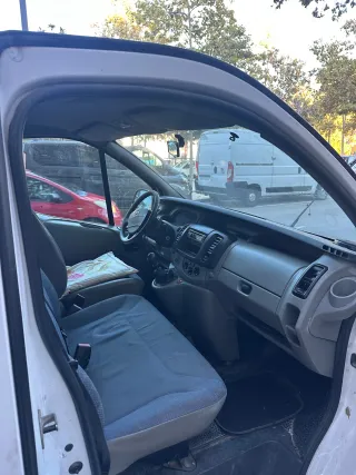 Nissan Primastar 2005