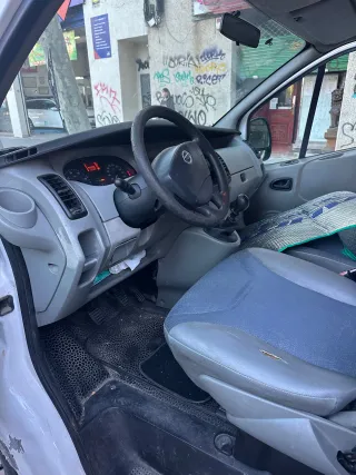 Nissan Primastar 2005