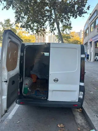 Nissan Primastar 2005