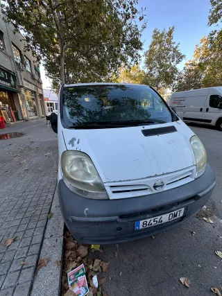 Nissan Primastar 2005