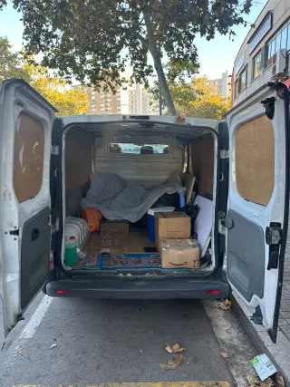 Nissan Primastar 2005