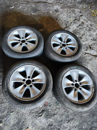 Llantas BMW 5x120