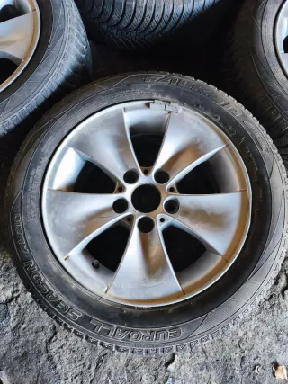 Llantas BMW 5x120