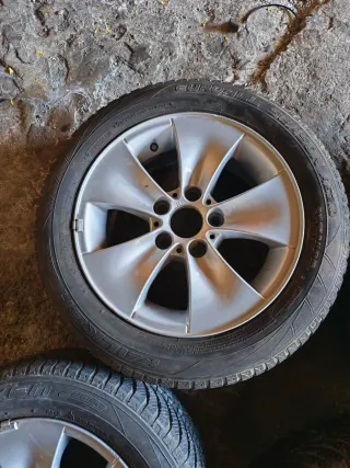 Llantas BMW 5x120