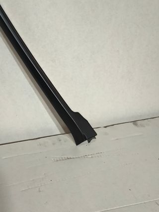 Vidrio lateral de puerta delantera original BMW