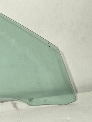 Vidrio lateral de puerta delantera original BMW