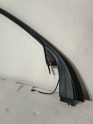 Vidrio lateral de puerta delantera original BMW