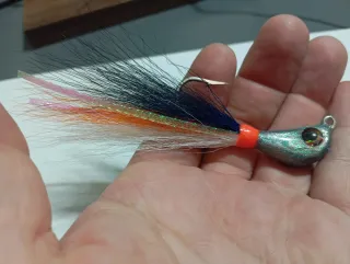 Jig Banana Bucktail 21g