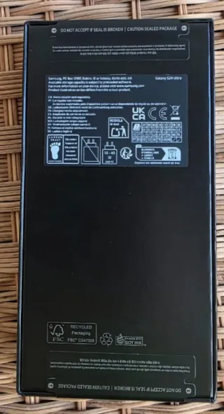 Samsung Galaxy S24 Ultra 512GB