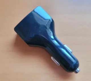 Cargador Coche QC 3.0 4 Puertos USB