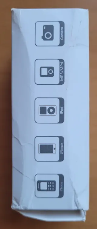 Cargador Coche QC 3.0 4 Puertos USB