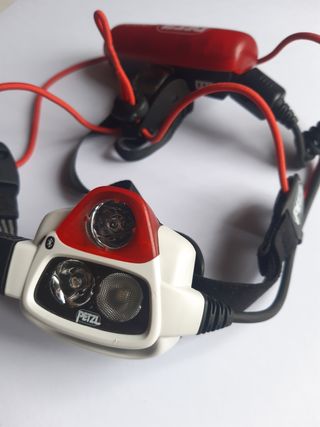 Linterna frontal Petzl Nao+