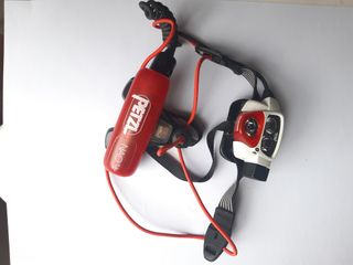 Linterna frontal Petzl Nao+