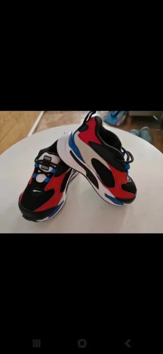 Zapatillas Puma Niños