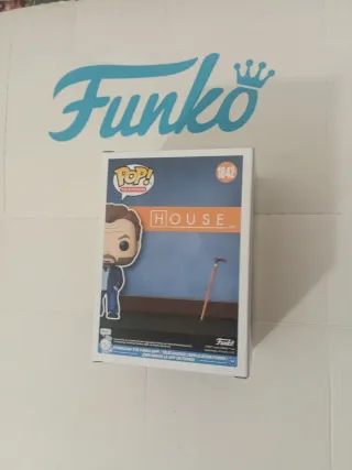 Funko Pop! Dr. Gregory House 1842