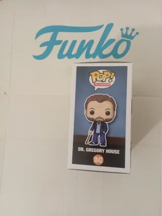 Funko Pop! Dr. Gregory House 1842