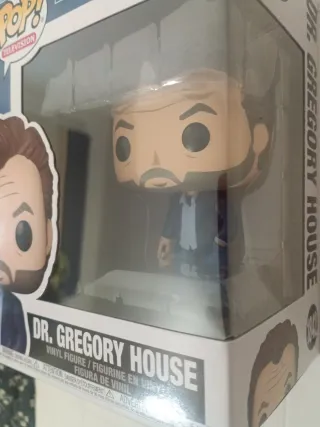 Funko Pop! Dr. Gregory House 1842