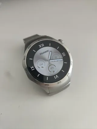 Huawei Watch GT 4 46mm - Gris/Plata