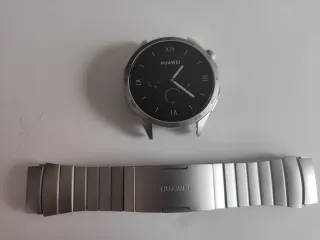 Huawei Watch GT 4 46mm - Gris/Plata
