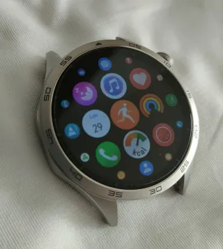 Huawei Watch GT 4 46mm - Gris/Plata