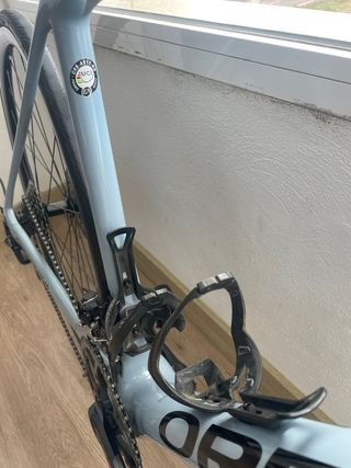 Orbea Carbono cambio por mtb