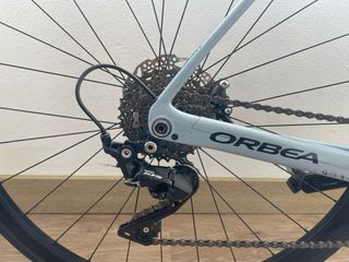Orbea Carbono cambio por mtb