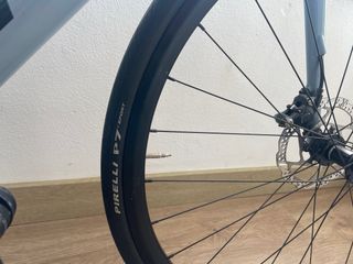 Orbea Carbono cambio por mtb