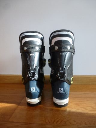Botas de esquí Salomon quest pro cs sport