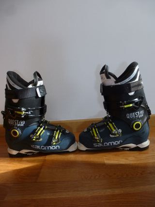 Botas de esquí Salomon quest pro cs sport