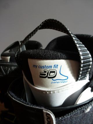 Botas de esquí Salomon quest pro cs sport