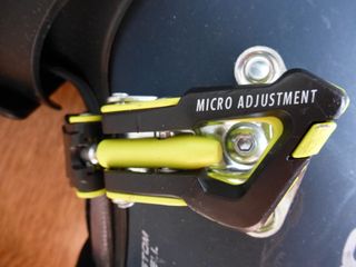 Botas de esquí Salomon quest pro cs sport