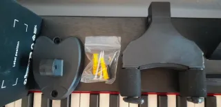 Pack 3 Soportes para Guitarra/Bajo