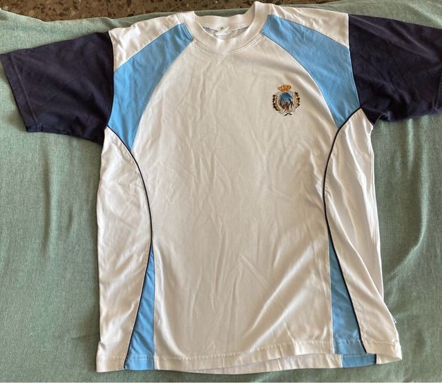 Camiseta Colegio Calasancio Manga Corta