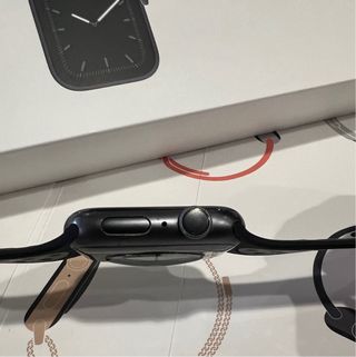 Apple Watch Series 5 Negro de 44 mm