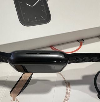 Apple Watch Series 5 Negro de 44 mm