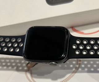 Apple Watch Series 5 Negro de 44 mm