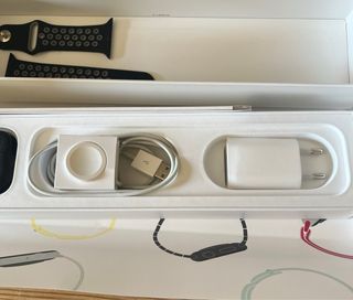 Apple Watch Series 5 Negro de 44 mm