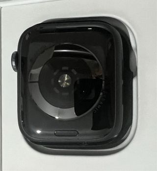 Apple Watch Series 5 Negro de 44 mm