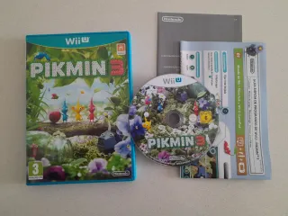 Español Pikmin 3 Wii U Nintendo