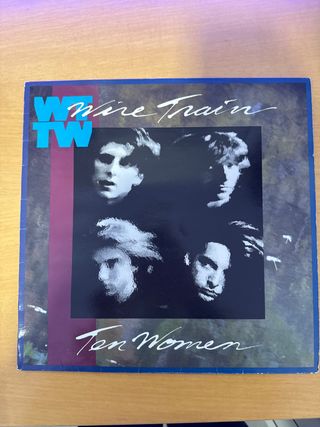 Wire Train - Ten Women Vinilo