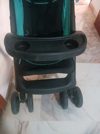 Silla de paseo Hauck ligera