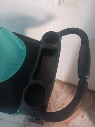 Silla de paseo Hauck ligera