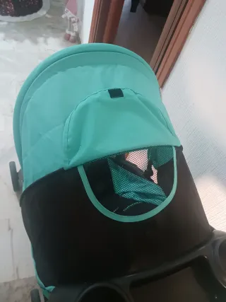 Silla de paseo Hauck ligera