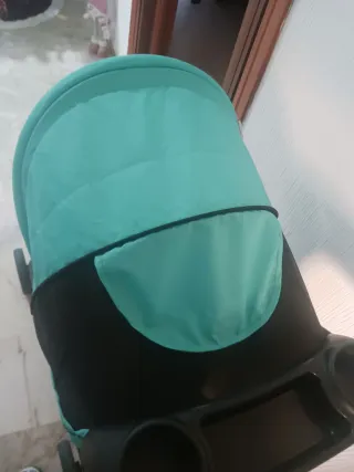 Silla de paseo Hauck ligera